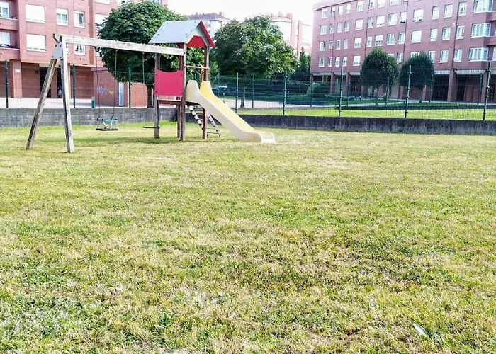 Apartamento De 2 Hab. Con Todo Lo Necesario.