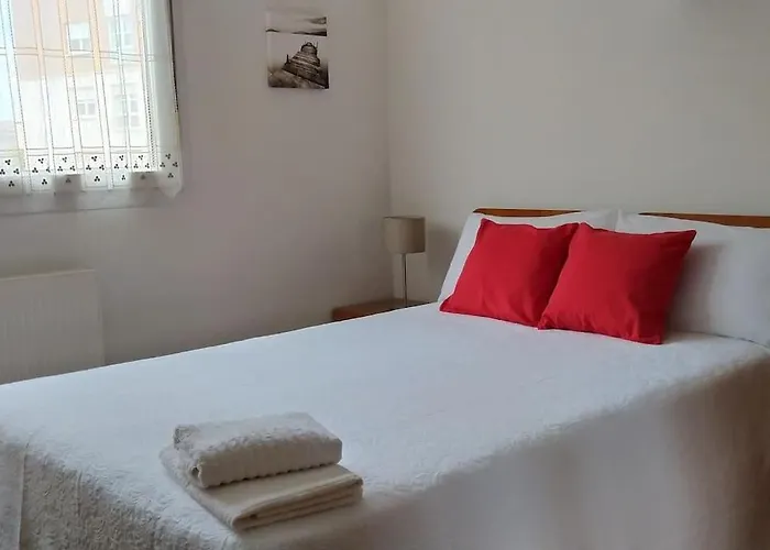 Appartement Apartamento De 2 Hab. Con Todo Lo Necesario.