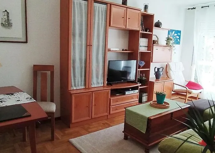 Appartement Apartamento De 2 Hab. Con Todo Lo Necesario. *