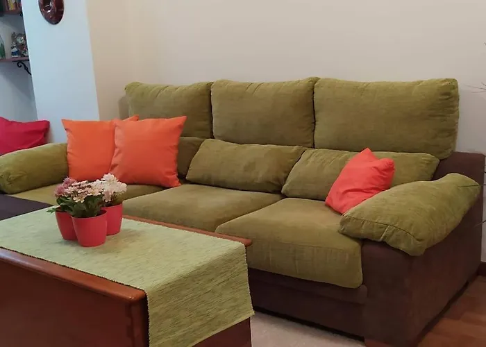 Apartamento De 2 Hab. Con Todo Lo Necesario. Gijón