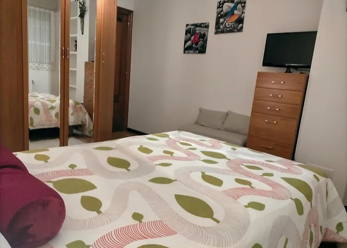 Appartement Apartamento De 2 Hab. Con Todo Lo Necesario.