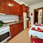 Apartamento De 2 Hab. Con Todo Lo Necesario. * Gijon