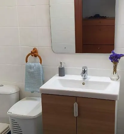 Apartman Apartamento De 2 Hab. Con Todo Lo Necesario. *