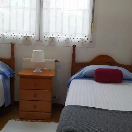 Apartamento De 2 Hab. Con Todo Lo Necesario. Gijon