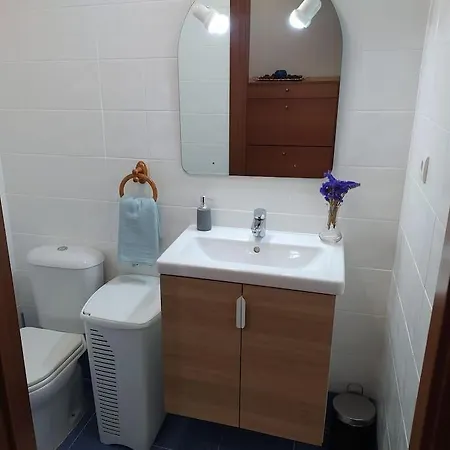 Apartment Apartamento De 2 Hab. Con Todo Lo Necesario. Gijon