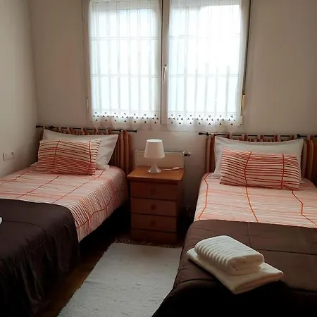 Apartamento De 2 Hab. Con Todo Lo Necesario. Gijon