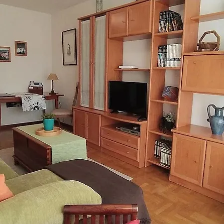 Apartamento De 2 Hab. Con Todo Lo Necesario. Apartman Gijón