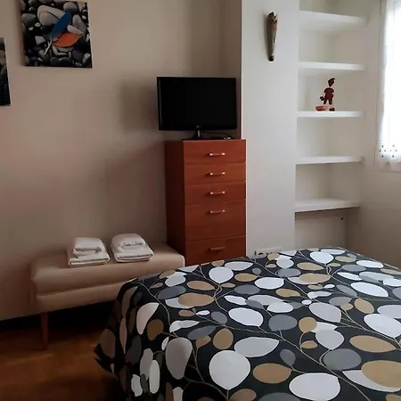 Apartamento De 2 Hab. Con Todo Lo Necesario. Apartman