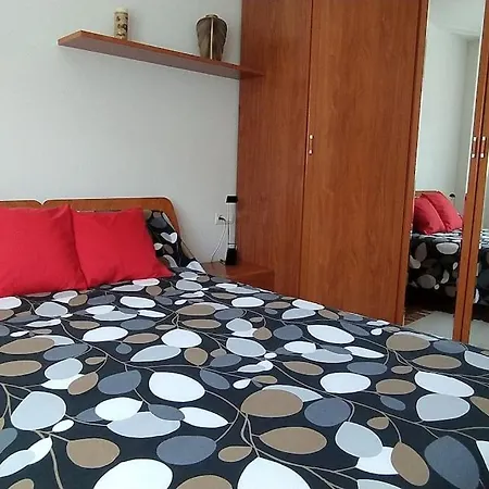 Apartamento De 2 Hab. Con Todo Lo Necesario. Apartman *