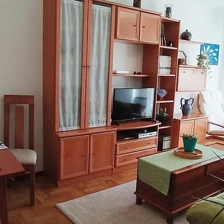 Apartman Apartamento De 2 Hab. Con Todo Lo Necesario. *