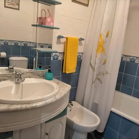 Apartman Apartamento De 2 Hab. Con Todo Lo Necesario. *