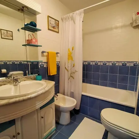 Apartman Apartamento De 2 Hab. Con Todo Lo Necesario.
