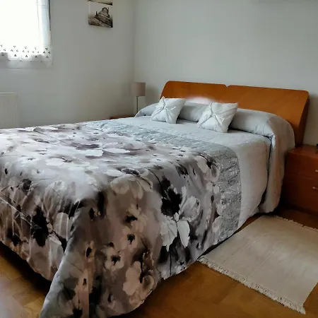 Apartamento De 2 Hab. Con Todo Lo Necesario. Gijon
