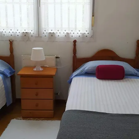 아파트 Apartamento De 2 Hab. Con Todo Lo Necesario. *