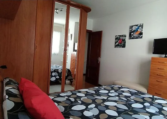 Apartamento De 2 Hab. Con Todo Lo Necesario.