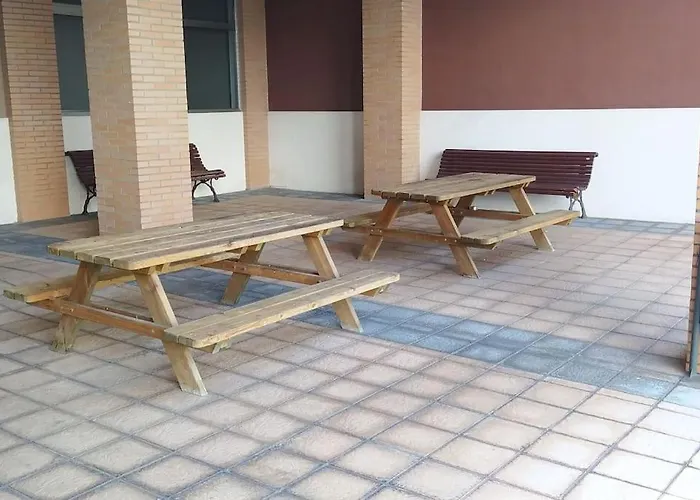 아파트 Apartamento De 2 Hab. Con Todo Lo Necesario. *