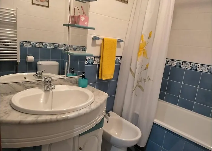 아파트 Apartamento De 2 Hab. Con Todo Lo Necesario. *