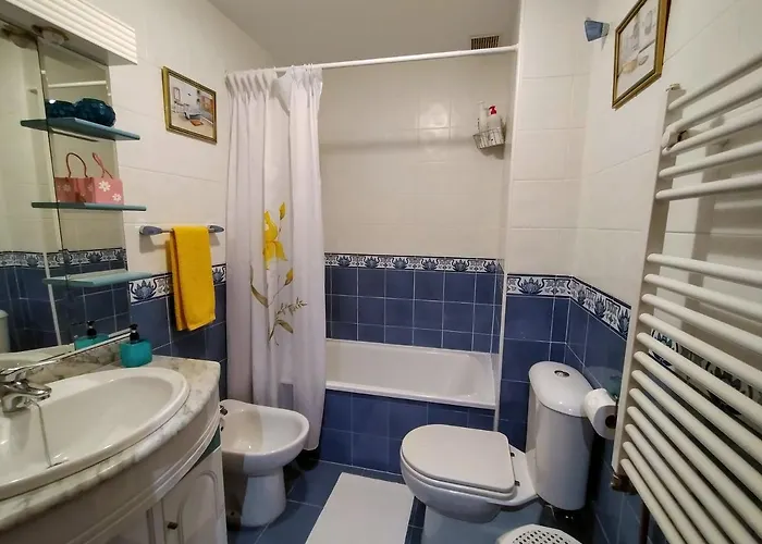Apartamento De 2 Hab. Con Todo Lo Necesario. 아파트 기욘