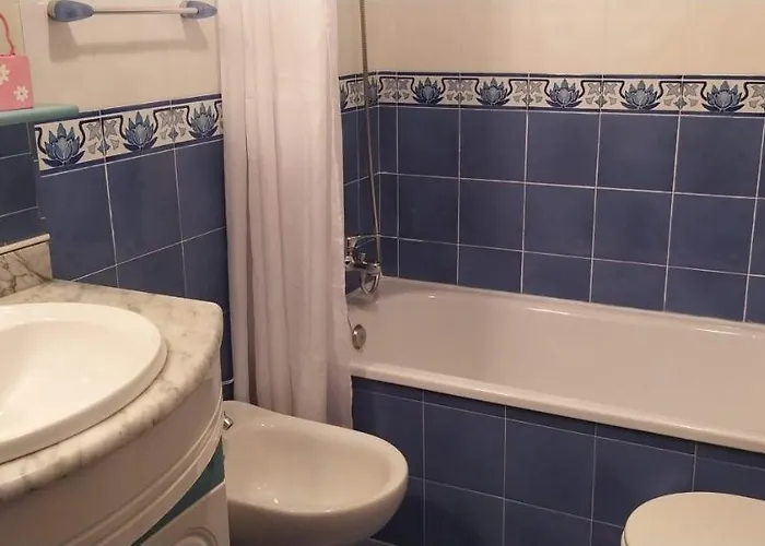 Apartamento Apartamento De 2 Hab. Con Todo Lo Necesario.