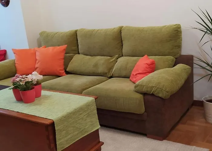 Apartamento De 2 Hab. Con Todo Lo Necesario. Gijón