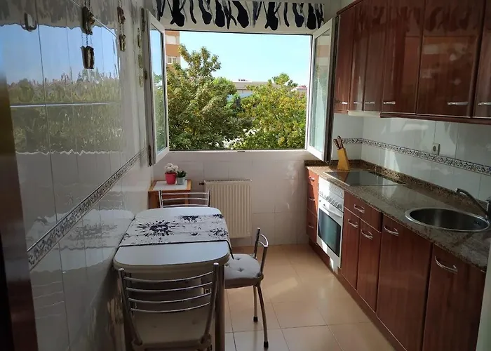 Apartamento De 2 Hab. Con Todo Lo Necesario. Gijón