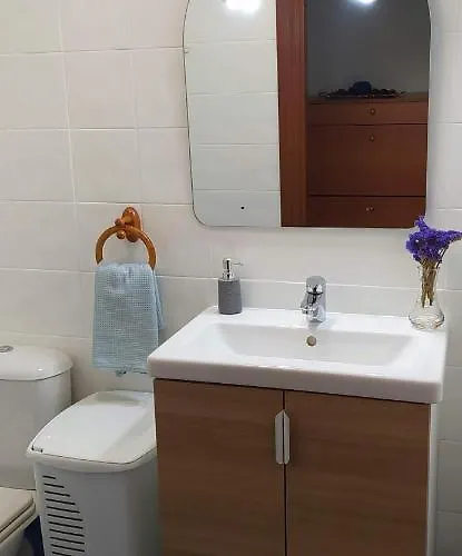 Apartamento Apartamento De 2 Hab. Con Todo Lo Necesario. *