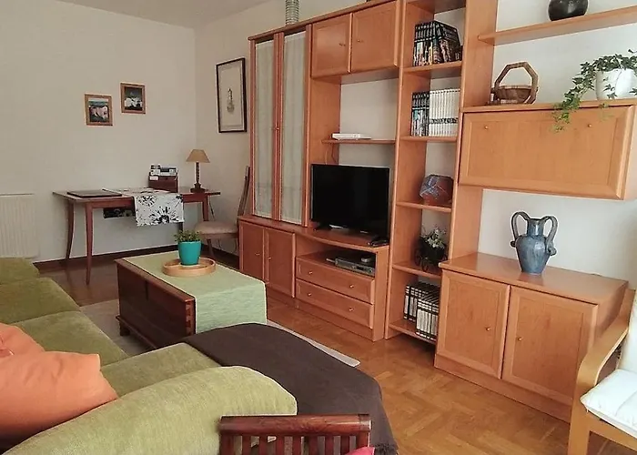Apartamento De 2 Hab. Con Todo Lo Necesario. Apartamento Gijón