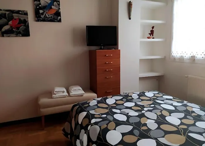 Apartamento De 2 Hab. Con Todo Lo Necesario. Apartamento