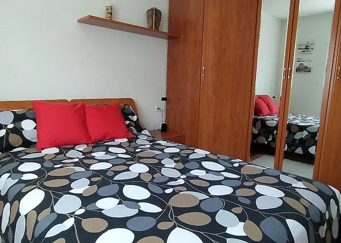 Apartamento De 2 Hab. Con Todo Lo Necesario. Apartamento *