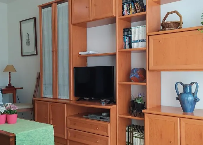 Apartamento De 2 Hab. Con Todo Lo Necesario. * Gijón