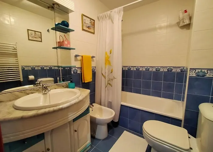 Apartamento Apartamento De 2 Hab. Con Todo Lo Necesario.