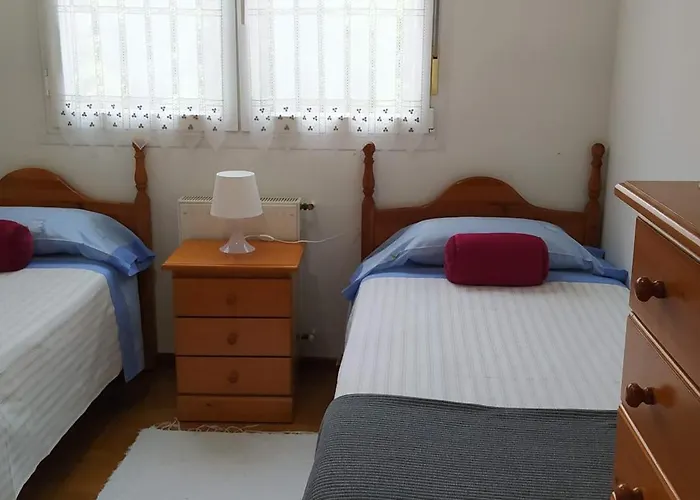 Apartamento Apartamento De 2 Hab. Con Todo Lo Necesario. *